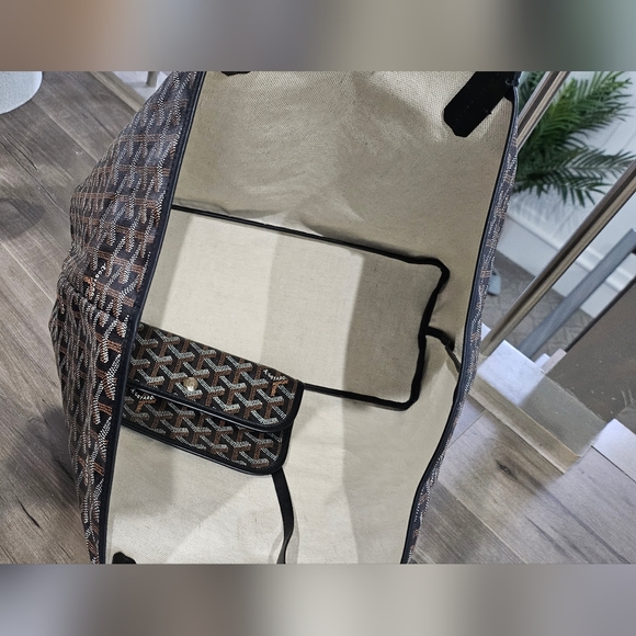 *SOLD* GOYARD Saint Louis PM Tote - Picture 2 of 7